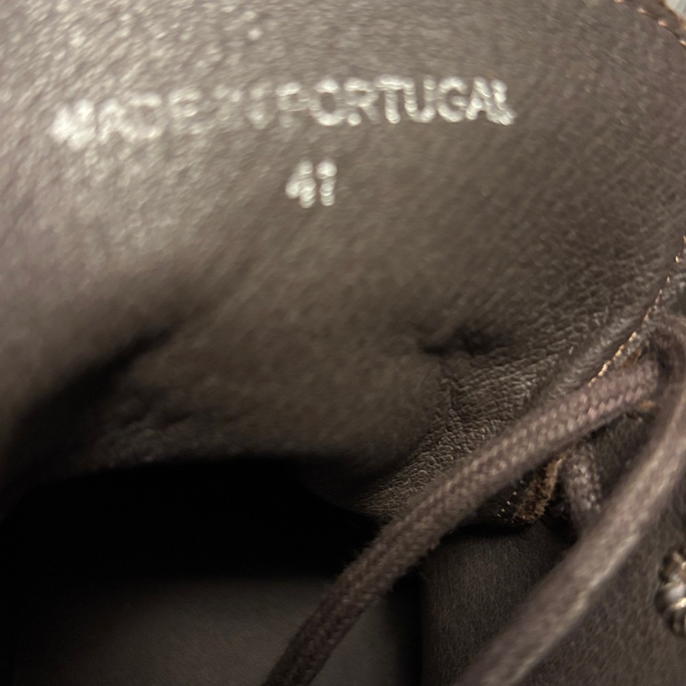 L’INTERVALLE Suede Ankle Boots - Picture 3 of 6